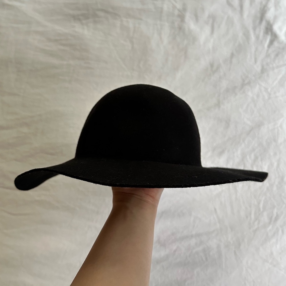 H&M Floppy Fedora Hat